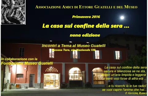 La casa sul confine della sera